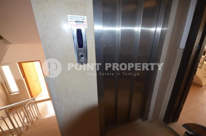 Spacious penthouse with four bedrooms, three bathrooms and two terraces in Oba, Alanya (4+1), 650 meters from the sea-id-2602-photo-21