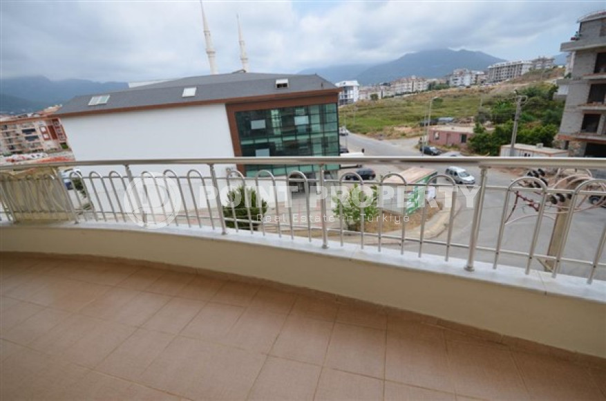 Spacious penthouse with four bedrooms, three bathrooms and two terraces in Oba, Alanya (4+1), 650 meters from the sea-id-2602-photo-22