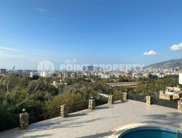 Cozy three-room apartment, ready to move in, 100 m², 1500 meters from the sea, in the Upper Oba area, Alanya-id-2603-photo-2