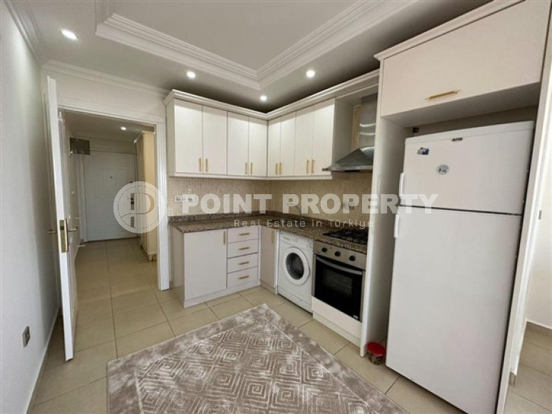 Cozy three-room apartment, ready to move in, 100 m², 1500 meters from the sea, in the Upper Oba area, Alanya-id-2603-photo-6