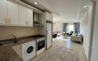 Cozy three-room apartment, ready to move in, 100 m², 1500 meters from the sea, in the Upper Oba area, Alanya-id-2603-photo-7