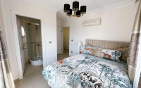 Cozy three-room apartment, ready to move in, 100 m², 1500 meters from the sea, in the Upper Oba area, Alanya-id-2603-photo-8