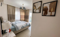 Cozy three-room apartment, ready to move in, 100 m², 1500 meters from the sea, in the Upper Oba area, Alanya-id-2603-photo-9