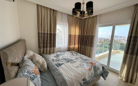 Cozy three-room apartment, ready to move in, 100 m², 1500 meters from the sea, in the Upper Oba area, Alanya-id-2603-photo-10