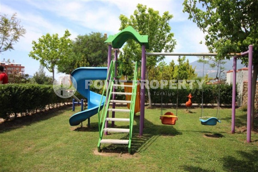 Апартаменты 70м2 в комплексе с полной инфраструктурой в центре популярного района Тосмур-id-2604-фото-11