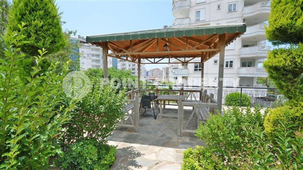 Апартаменты 70м2 в комплексе с полной инфраструктурой в центре популярного района Тосмур-id-2604-фото-13