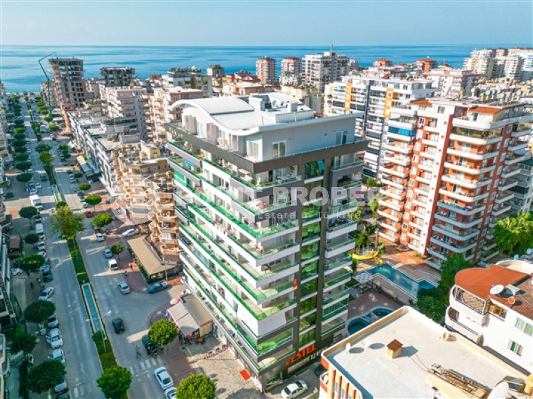 Furnished two bedroom apartment, 125m², in Mahmutlar, Alanya, 300m from the sea-id-2605-photo-18