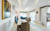 Furnished two bedroom apartment, 125m², in Mahmutlar, Alanya, 300m from the sea-id-2605-photo-6