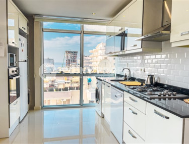 Furnished two bedroom apartment, 125m², in Mahmutlar, Alanya, 300m from the sea-id-2605-photo-4