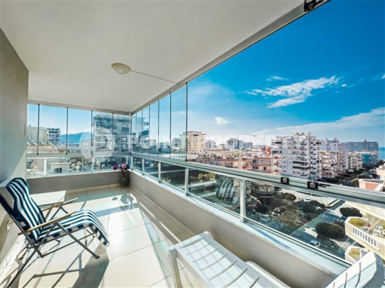 Furnished two bedroom apartment, 125m², in Mahmutlar, Alanya, 300m from the sea-id-2605-photo-16