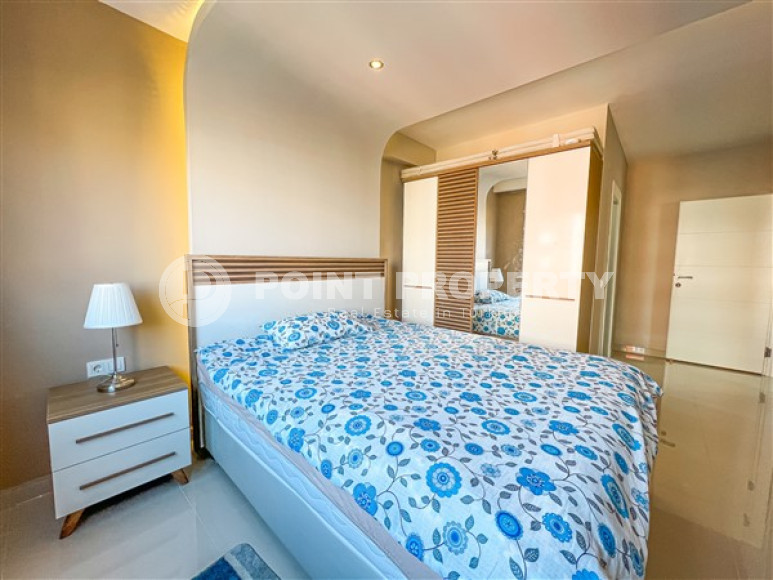 Furnished two bedroom apartment, 125m², in Mahmutlar, Alanya, 300m from the sea-id-2605-photo-9