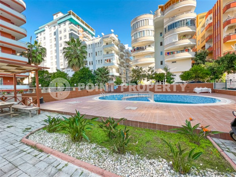 Furnished two bedroom apartment, 125m², in Mahmutlar, Alanya, 300m from the sea-id-2605-photo-20