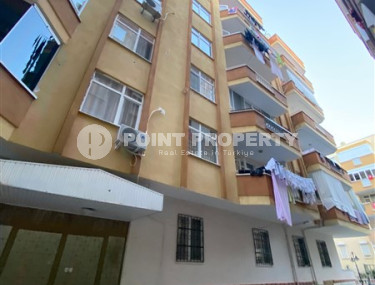 Трехкомнатная квартира, 110м² с отдельной кухней, в резиденции в 250м от моря в районе Алании Тосмур-id-2606-фото-2