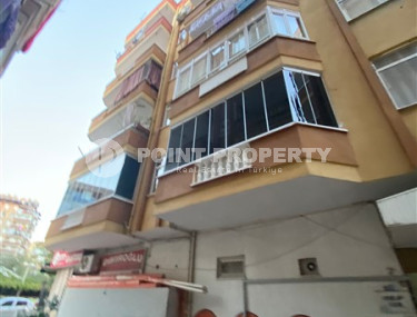 Трехкомнатная квартира, 110м² с отдельной кухней, в резиденции в 250м от моря в районе Алании Тосмур-id-2606-фото-3