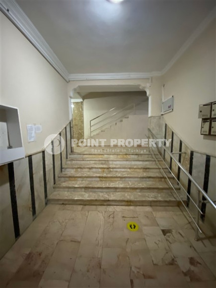 Трехкомнатная квартира, 110м² с отдельной кухней, в резиденции в 250м от моря в районе Алании Тосмур-id-2606-фото-16