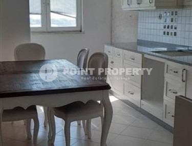 Просторная квартира с тремя спальнями, 150м² в районе Алании – Джикджилли-id-2607-фото-2