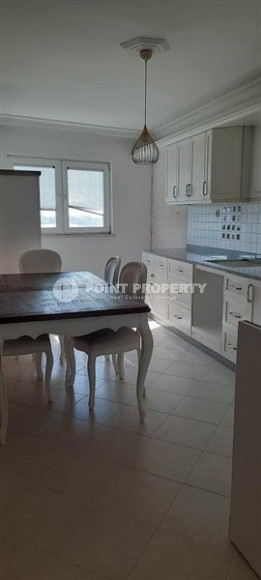 Просторная квартира с тремя спальнями, 150м² в районе Алании – Джикджилли-id-2607-фото-2