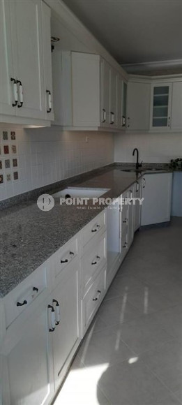 Просторная квартира с тремя спальнями, 150м² в районе Алании – Джикджилли-id-2607-фото-3