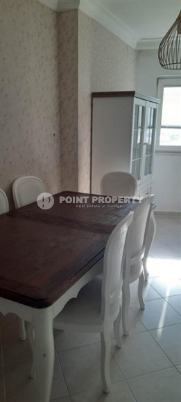 Просторная квартира с тремя спальнями, 150м² в районе Алании – Джикджилли-id-2607-фото-4