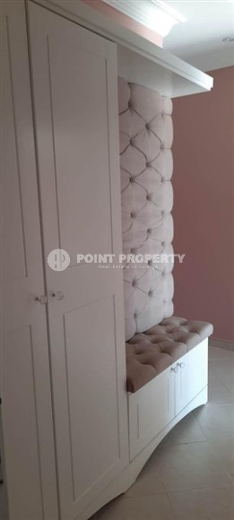 Просторная квартира с тремя спальнями, 150м² в районе Алании – Джикджилли-id-2607-фото-5