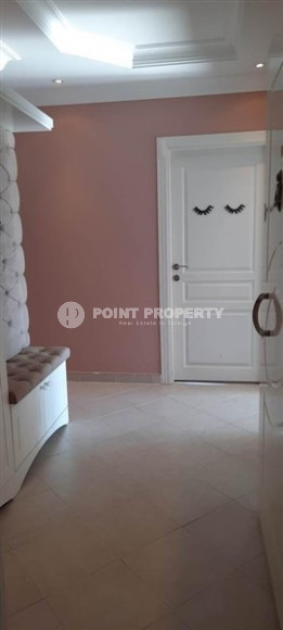 Просторная квартира с тремя спальнями, 150м² в районе Алании – Джикджилли-id-2607-фото-7