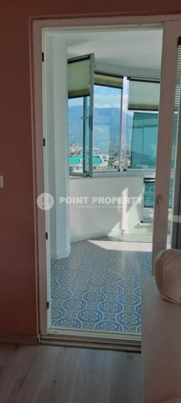 Просторная квартира с тремя спальнями, 150м² в районе Алании – Джикджилли-id-2607-фото-8