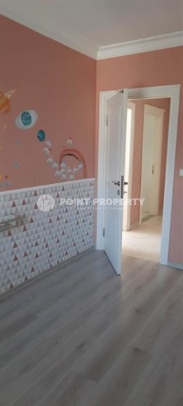 Просторная квартира с тремя спальнями, 150м² в районе Алании – Джикджилли-id-2607-фото-9