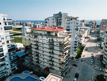 Трёхкомнатная квартира, 125м², с отдельной кухней, без мебели, в районе Махмутлар-id-2609-фото-1