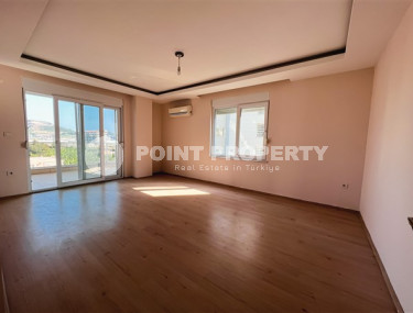 Three-room apartment, 125m², with separate kitchen, unfurnished, in Mahmutlar area-id-2609-photo-2