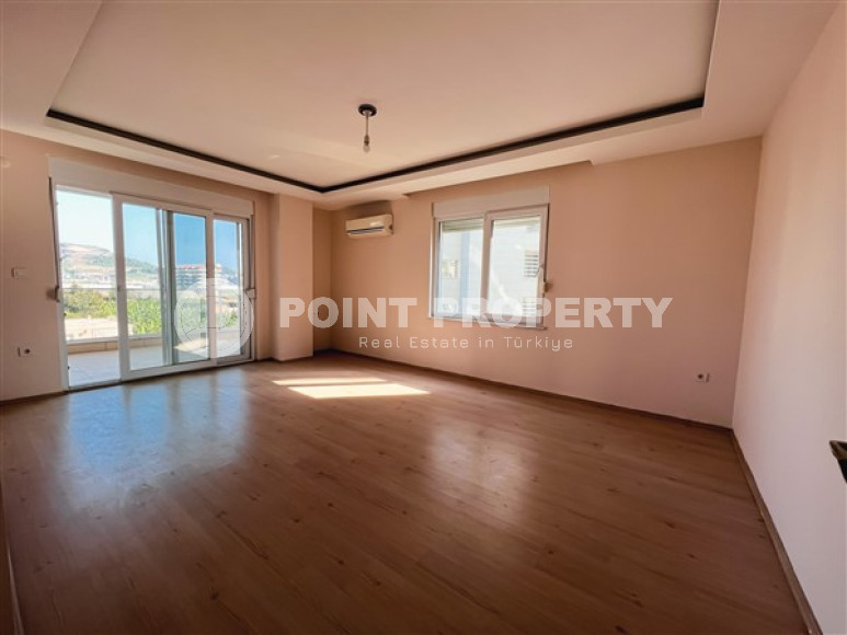 Three-room apartment, 125m², with separate kitchen, unfurnished, in Mahmutlar area-id-2609-photo-2