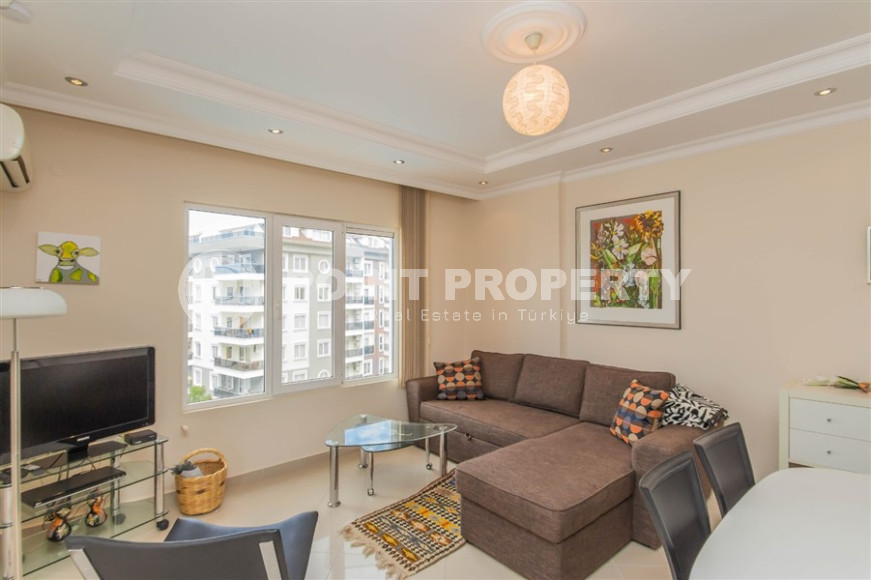 Выгодное предложение – квартира с мебелью и техникой в районе Тосмур 72 кв.м.-id-1226-фото-9