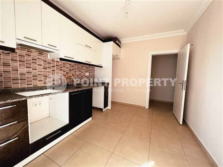 Three-room apartment, 125m², with separate kitchen, unfurnished, in Mahmutlar area-id-2609-photo-4