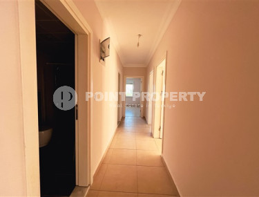 Three-room apartment, 125m², with separate kitchen, unfurnished, in Mahmutlar area-id-2609-photo-5