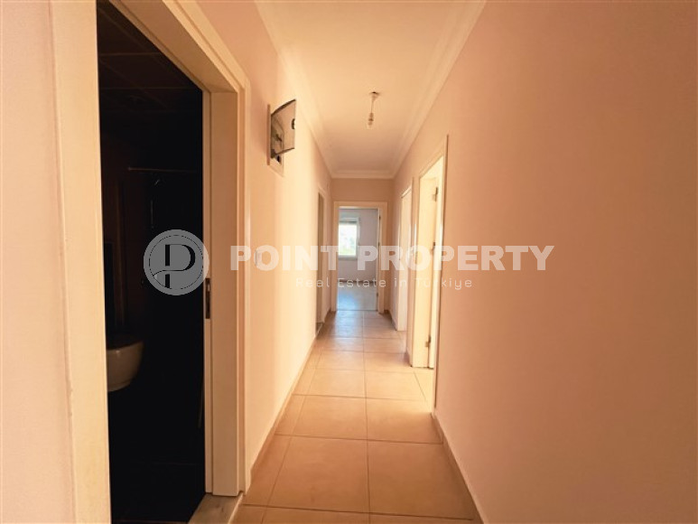 Three-room apartment, 125m², with separate kitchen, unfurnished, in Mahmutlar area-id-2609-photo-5