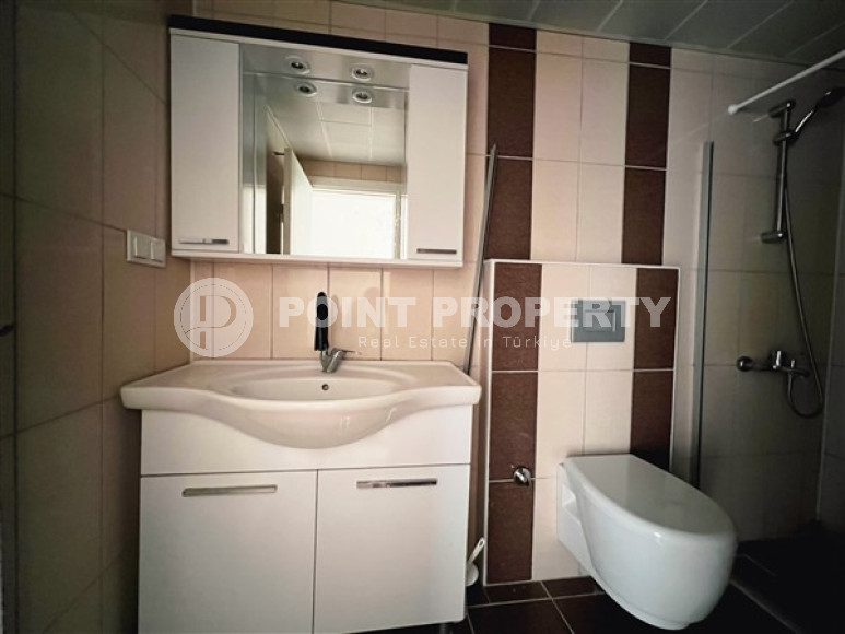 Three-room apartment, 125m², with separate kitchen, unfurnished, in Mahmutlar area-id-2609-photo-6