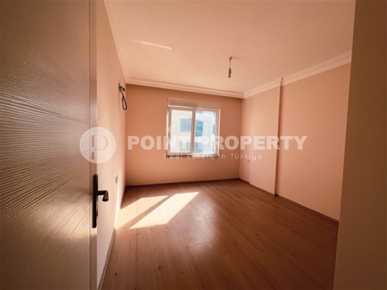 Three-room apartment, 125m², with separate kitchen, unfurnished, in Mahmutlar area-id-2609-photo-7