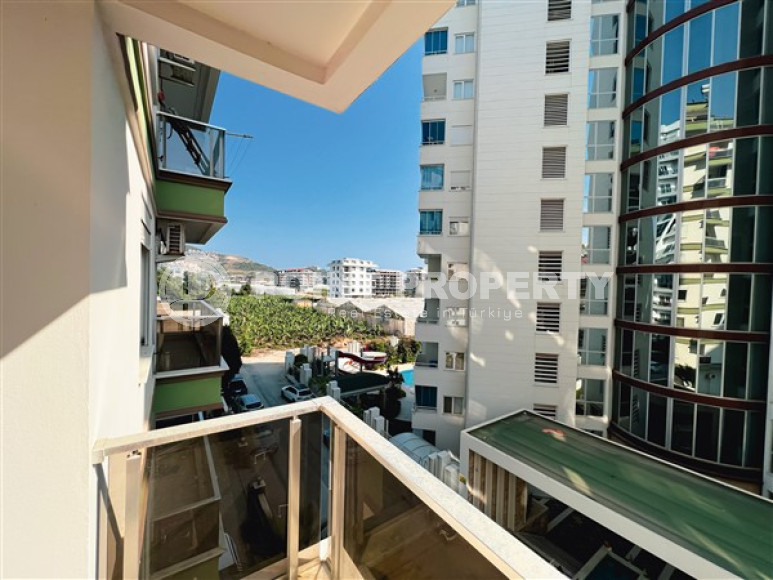 Three-room apartment, 125m², with separate kitchen, unfurnished, in Mahmutlar area-id-2609-photo-10