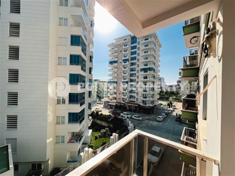 Three-room apartment, 125m², with separate kitchen, unfurnished, in Mahmutlar area-id-2609-photo-11