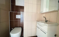 Three-room apartment, 125m², with separate kitchen, unfurnished, in Mahmutlar area-id-2609-photo-12