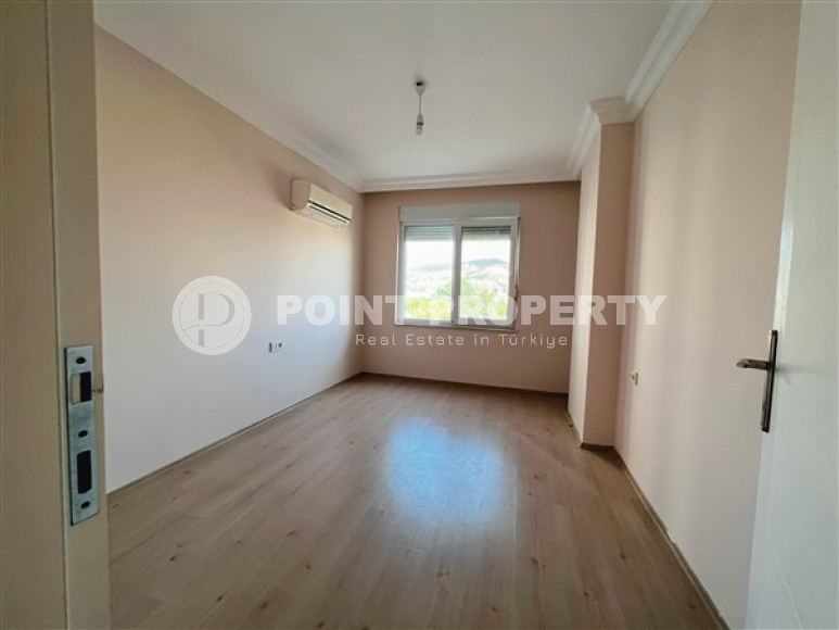 Three-room apartment, 125m², with separate kitchen, unfurnished, in Mahmutlar area-id-2609-photo-13