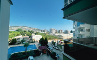 Three-room apartment, 125m², with separate kitchen, unfurnished, in Mahmutlar area-id-2609-photo-15