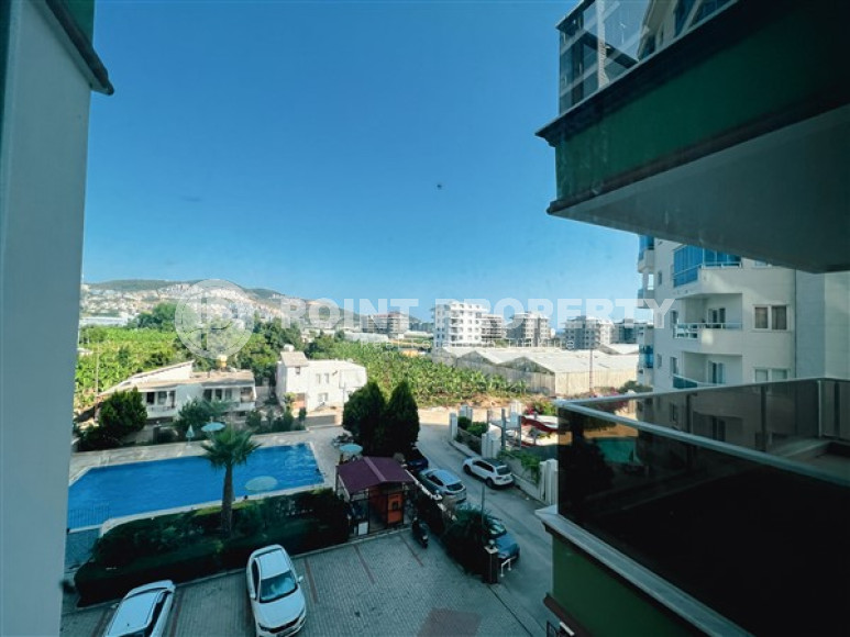 Three-room apartment, 125m², with separate kitchen, unfurnished, in Mahmutlar area-id-2609-photo-15