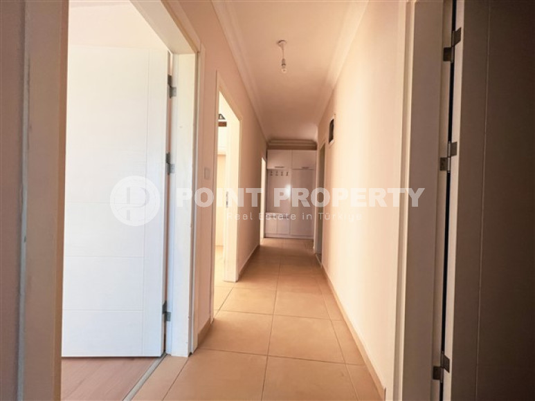 Three-room apartment, 125m², with separate kitchen, unfurnished, in Mahmutlar area-id-2609-photo-16