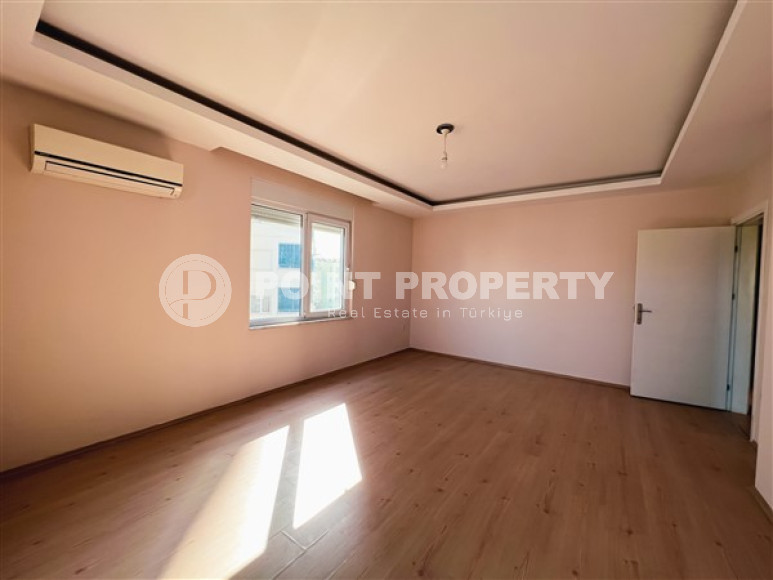 Three-room apartment, 125m², with separate kitchen, unfurnished, in Mahmutlar area-id-2609-photo-17