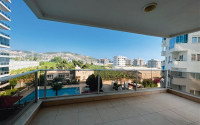 Three-room apartment, 125m², with separate kitchen, unfurnished, in Mahmutlar area-id-2609-photo-19