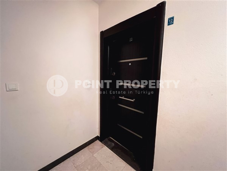 Three-room apartment, 125m², with separate kitchen, unfurnished, in Mahmutlar area-id-2609-photo-21