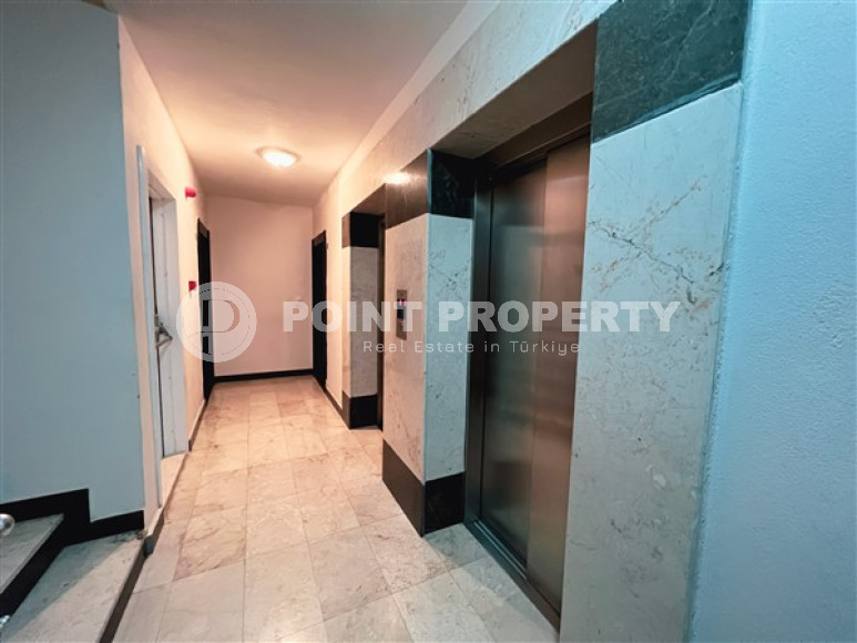 Three-room apartment, 125m², with separate kitchen, unfurnished, in Mahmutlar area-id-2609-photo-22