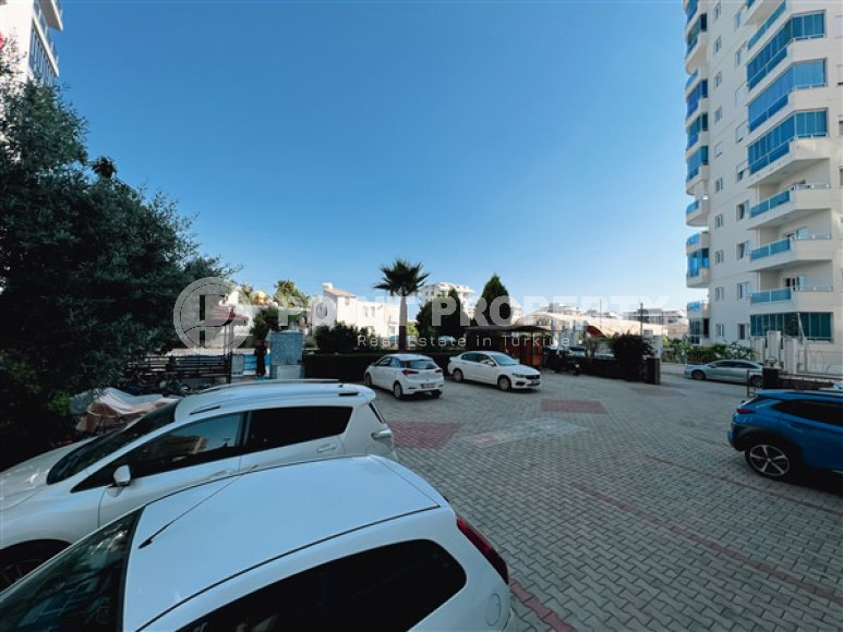 Three-room apartment, 125m², with separate kitchen, unfurnished, in Mahmutlar area-id-2609-photo-23