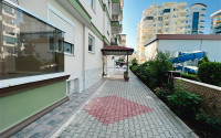 Three-room apartment, 125m², with separate kitchen, unfurnished, in Mahmutlar area-id-2609-photo-25