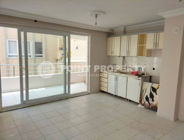 Two bedroom apartment, 85m², in a residence with a swimming pool, by the sea, in the center of Mahmutlar-id-2611-photo-4